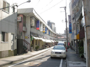 都橋商店街―3